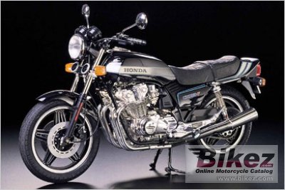1984 Honda CB 1100 F photo